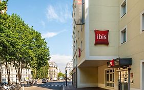 Ibis Paris Canal Saint Martin