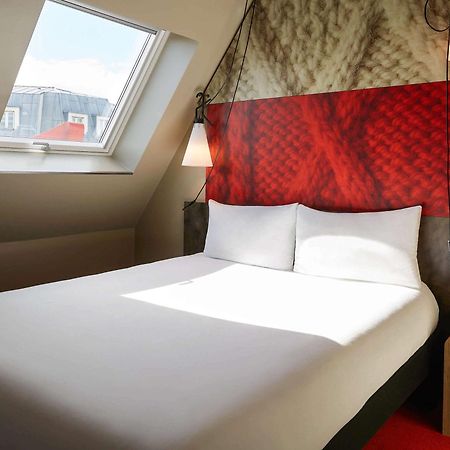 Ibis Paris Canal Saint Martin Buitenkant foto