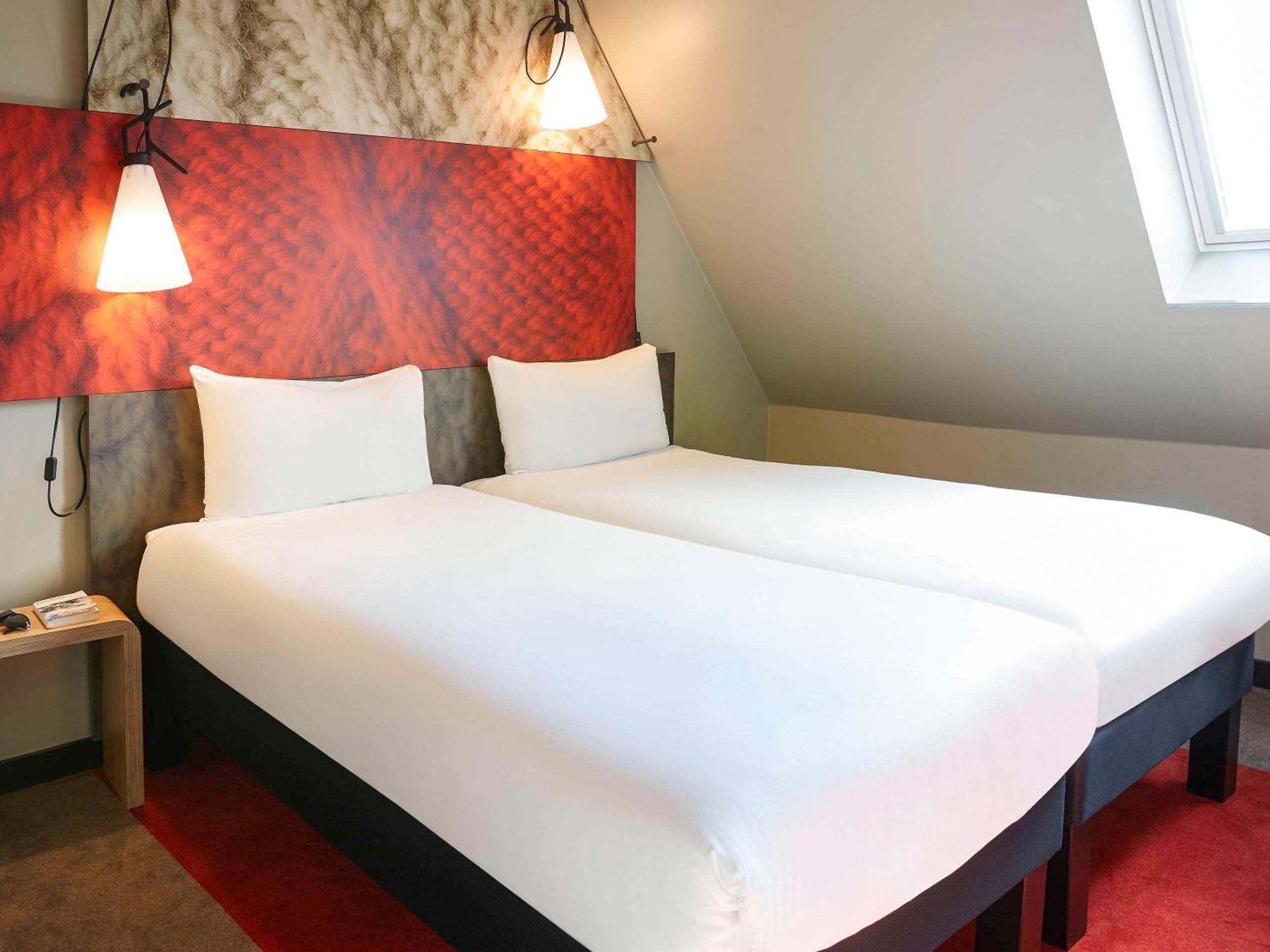 Ibis Paris Canal Saint Martin Buitenkant foto