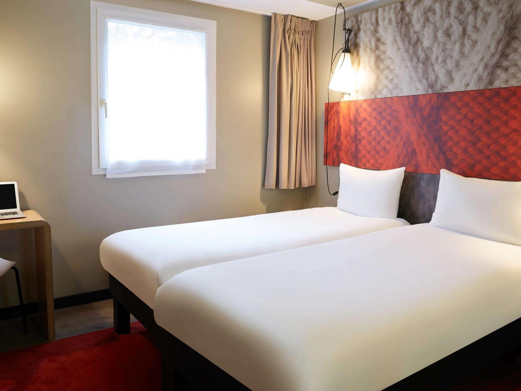 Ibis Paris Canal Saint Martin Buitenkant foto