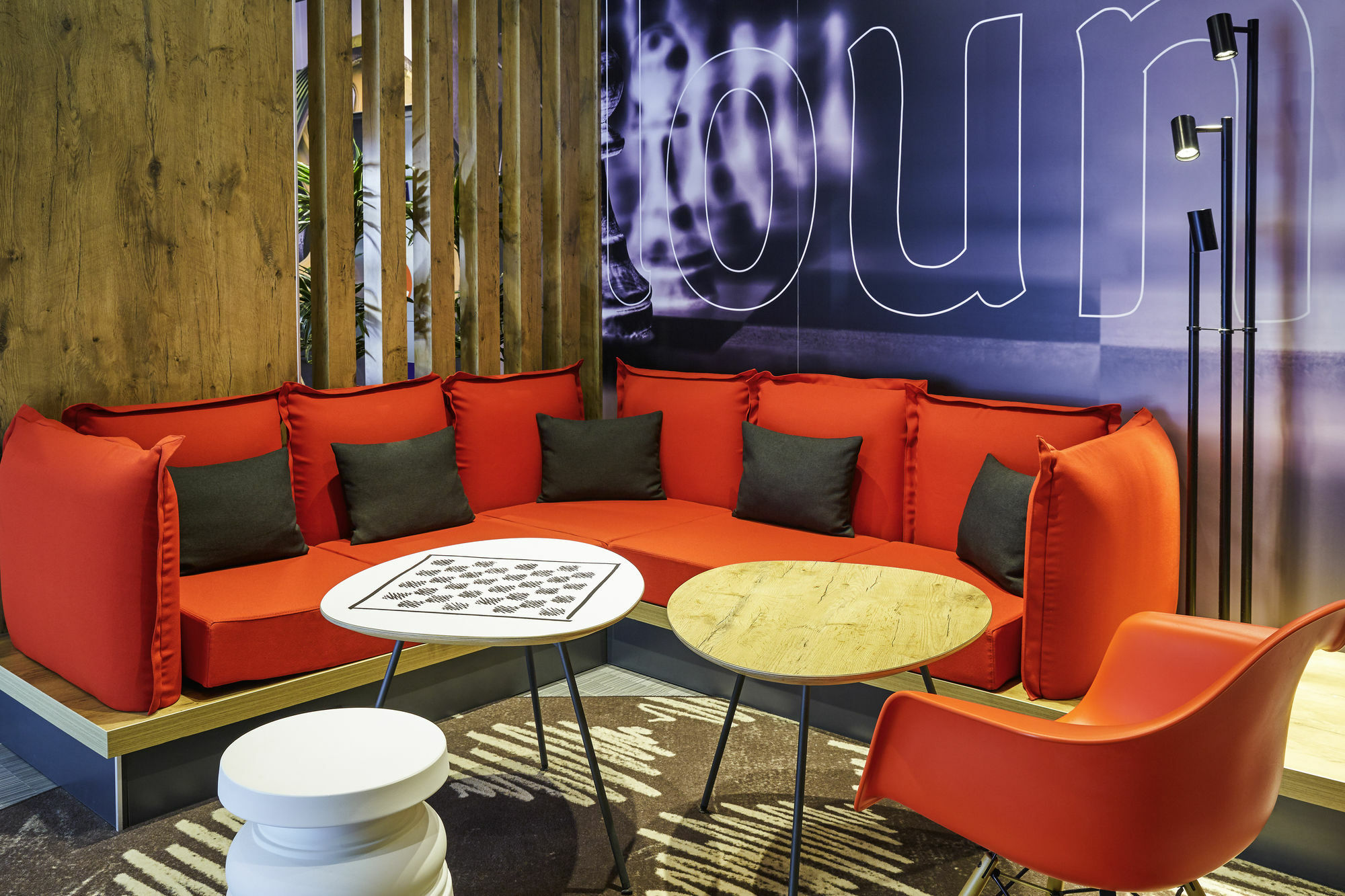 Ibis Paris Canal Saint Martin Buitenkant foto